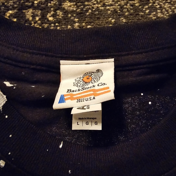 BACKSTOCK CO Cowboy Bebop tee - Picture 4 of 8